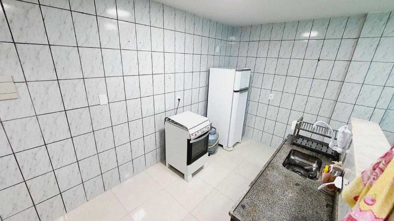 Apto 2 Quartos I 2 Banheiros I 170mt da praia I Wi-Fi 200Mega Guarapari Exterior foto