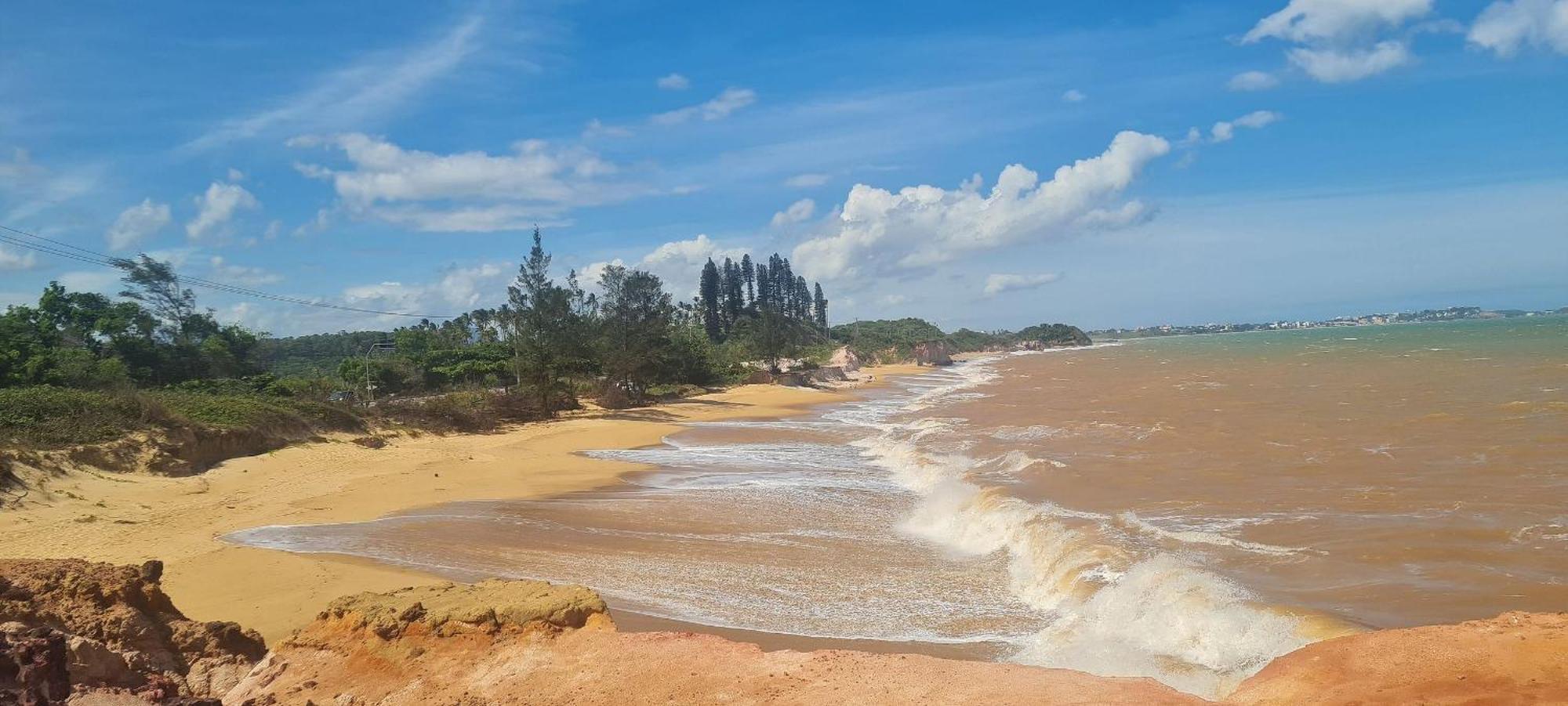 Apto 2 Quartos I 2 Banheiros I 170mt da praia I Wi-Fi 200Mega Guarapari Exterior foto